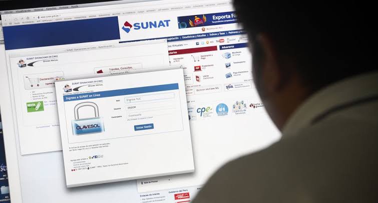 SUNAT LANZA NUEVA WEB: MÁS DE UN MILLÓN DE CONTRIBUYENTES PODRÁ HACER CONSULTAS PARA DECLARAR RENTA ANUAL 2019