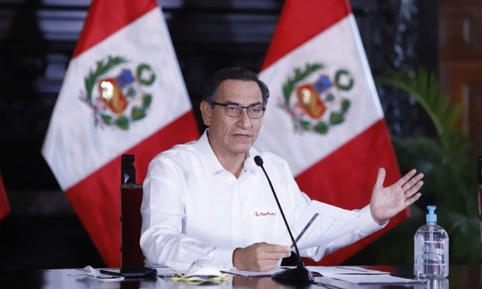 APRUEBAN OTORGAMIENTO DE GARANTIA DEL GOBIERNO – PROGRAMA REACTIVA PERÚ