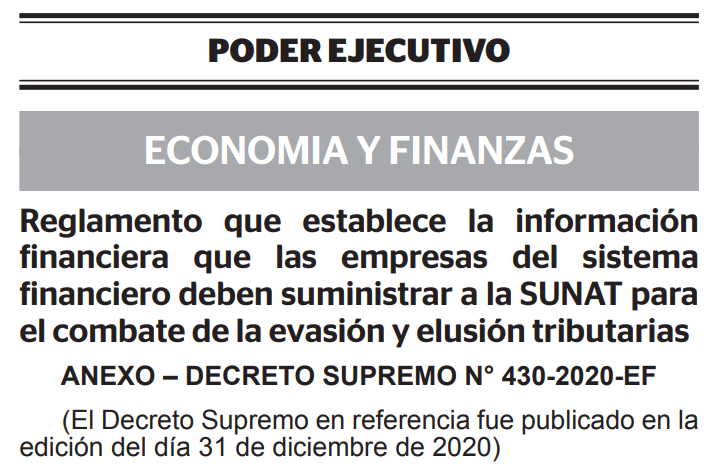 ¿Estamos yendo por lana? ¿Qué pasaría con el uso indebido de la información bancaria?