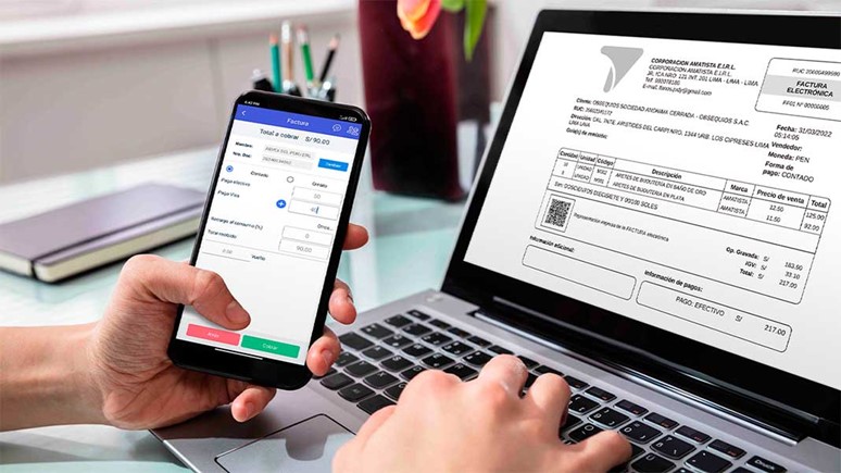 CONSULTA INSTITUCIONAL – FACTURAS ELECTRÓNICAS