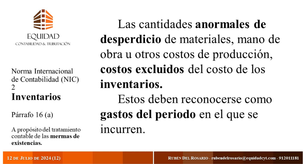 EQUIDAD CONTABILIDAD & TRIBUTACIÓN SAC