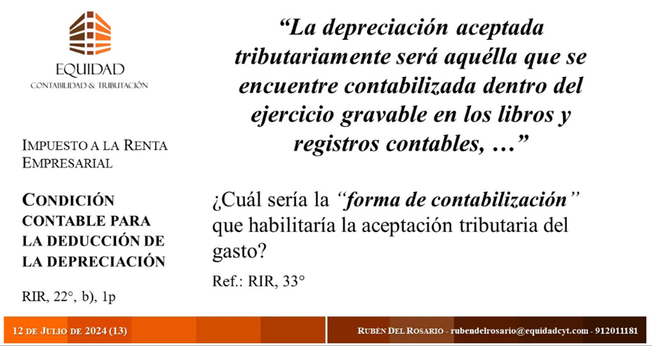 EQUIDAD CONTABILIDAD & TRIBUTACIÓN SAC